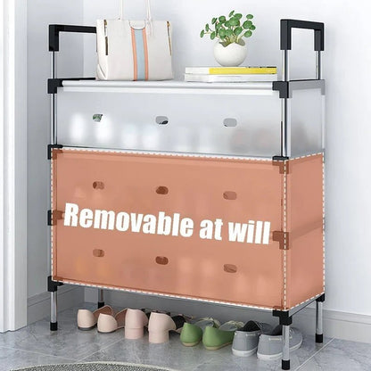Multi-Tier Shoe Organizer Ⓢ